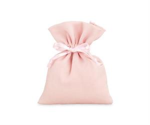 SACCHETTO RASO CM.8X12  PINK