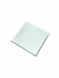 PIATTO SPECCHIO QUADRO  CM.30X30