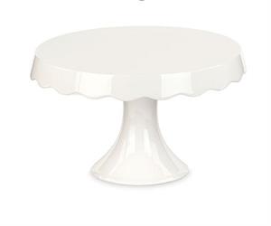 ALZATINA PORCELLANA WHITE D.30 H.19