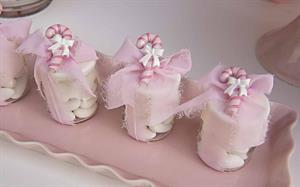 PIATTO CERAMICA DOLOMITE ROSA CM. 38X15,5