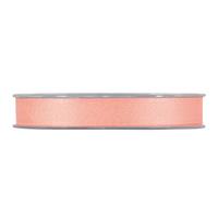 NASTRO SATIN DOUBLE MM. 15X15MT. PEACH