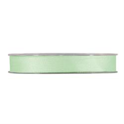 NASTRO SATIN DOUBLE MM. 15X15MT. ICE GREEN