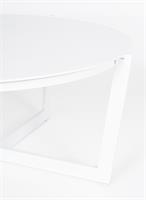 SET DIVANO ALLUM.TEXLINE E CUSCINI BIANCO