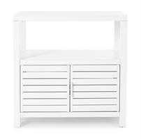 MOBILE PER ESTERNO ALLUM. BIANCO CM.90