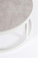 SET 2 TAVOLINI INSERIB. TALUNAS X ESTERNO D.60/90