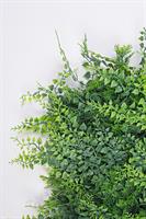 PARETE SINTETICA VERDE  CM.50X50