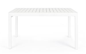 TAVOLO ALL. ALLUNGABILE PELAGIUS 135X90-270 BIANCO