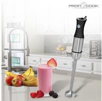 FRULLATORE IMMERSIONE   1000W SMS1220 LUNGO+FRUSTA