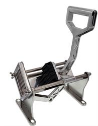 TAGLIAPATATE PROFESSIONAL ALLUMINIO A 4 LAME INOX