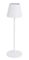 LAMPADA DA TAVOLO LED H.38 MULTICOLOR ETNA BIANCA