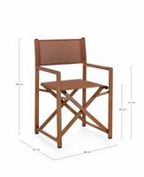 SEDIA REGISTA TAYLOR CORTEN