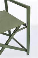 SEDIA REGISTA TAYLOR VERDE