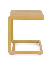 TAVOLINO KONNOR 40X40   SENAPE