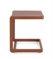 TAVOLINO KONNOR 40X40   CORTEN