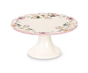 ALZATA PORCELLANA D.26 H.12,5 DOLOMITE