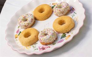 ALZATA PORCELLANA D.26 H.12,5 DOLOMITE