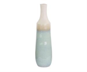 VASO STONEWARE SMALTATO SALVIA H.58
