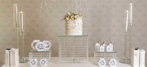 SCAT. ESAGONO FONDO+COP. 8X5 DIVIS. GREEN LOVE