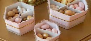 SCAT. ESAGONO FONDO+COP. 8X5 DIVIS. PAMPAS PINK