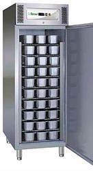 ARMADIO REFRIG. GELATERIA -10-22° CM.74X99X201H. VENT. 54 VASCHE