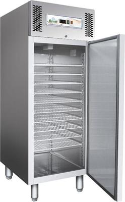 ARMADIO REFRIG. GELATERIA -10-22° CM.74X99X201H. VENT. 54 VASCHE