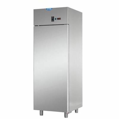 ARMADIO REFRIG.INOX VENT. 0°+10°  71X80X205H. 700 Lt. PERFEKT