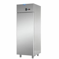 ARMADIO REFRIG.INOX VENT. 0°+10°  71X80X205H. 700 Lt. PERFEKT