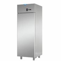 ARMADIO REFRIG.INOX VENT. 0°+10°  71X80X205H. 700 Lt. PERFEKT