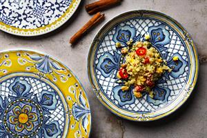 PIATTO PIZZA CM.33      SELINUTE