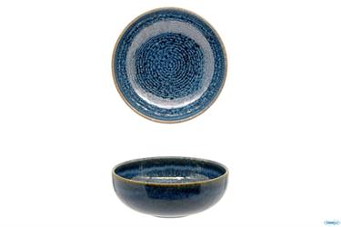 COPPETTA PORCELLANA CM. 16 OKEANOS BLUE