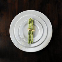 PIATTO CH. BAMBOO PASTA BOWL D.21,6 ###