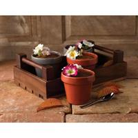 VASETTO SECCHIELLO CH CM. 9X12