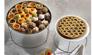 ALZATA A FILO PER PIATTI D.24/28