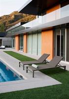 LETTINO SKIPPER NEW CON RUOTE COFFEE