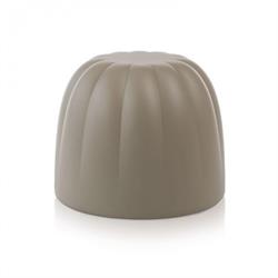 SEDUTA SOFT GELEE D.48 H.40 ARGIL