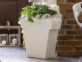 IL VASO SLIDE WHITE CM. 67X20 H.55