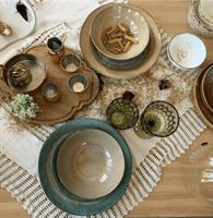 PIATTO CIOTOLA FONDO CM.19 VENERE