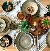 PIATTO PIANO CM.31 MARTE