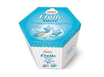 CONFETTI STELLE ETOILE  CELESTE GR.500