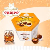 DRAGEES LIQUOR SUCRE' GR.500 RHUM MARRONE