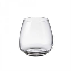 BICCHIERE V. ANSER CRYSTALITE BOHEMIA ACQUA CL.40