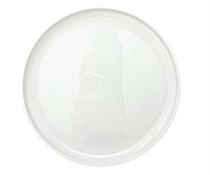 PIATTO PORCELLANA BIANCO ESSENTIAL D.21