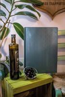 SCAT. 2 BOTTIGLIE STESA CM.20X36,5X10H. ONDE