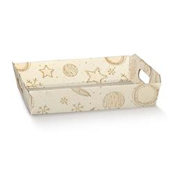 SCAT. CESTA WHITE UNIVER 40X30X12