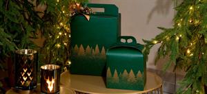 SCAT. CESTA GREEN FOREST 40X30X12