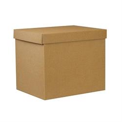 SCAT. FONDO + COP. ONDA AVANA 39X30X33 L.1200