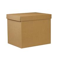 SCAT. FONDO + COP. ONDA AVANA 39X30X33 L.1200