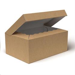 SCATOLA BAULETTO T.UNITA 33X33X33 AVANA