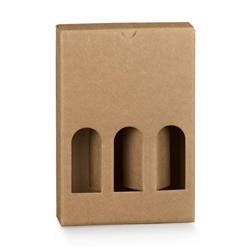 SCAT. PETIT 3 BOTTIGLIE AVANA 170X55X240