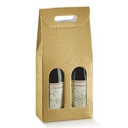 SCAT.2 BOTTIGLIA 18XX90X 38,5 SETA ORO